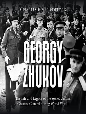 cover image of Georgy Zhukov